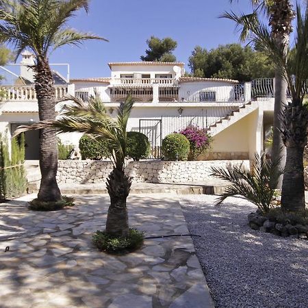 Casa Costa Blanca Villa Balcon del Mar Eksteriør billede