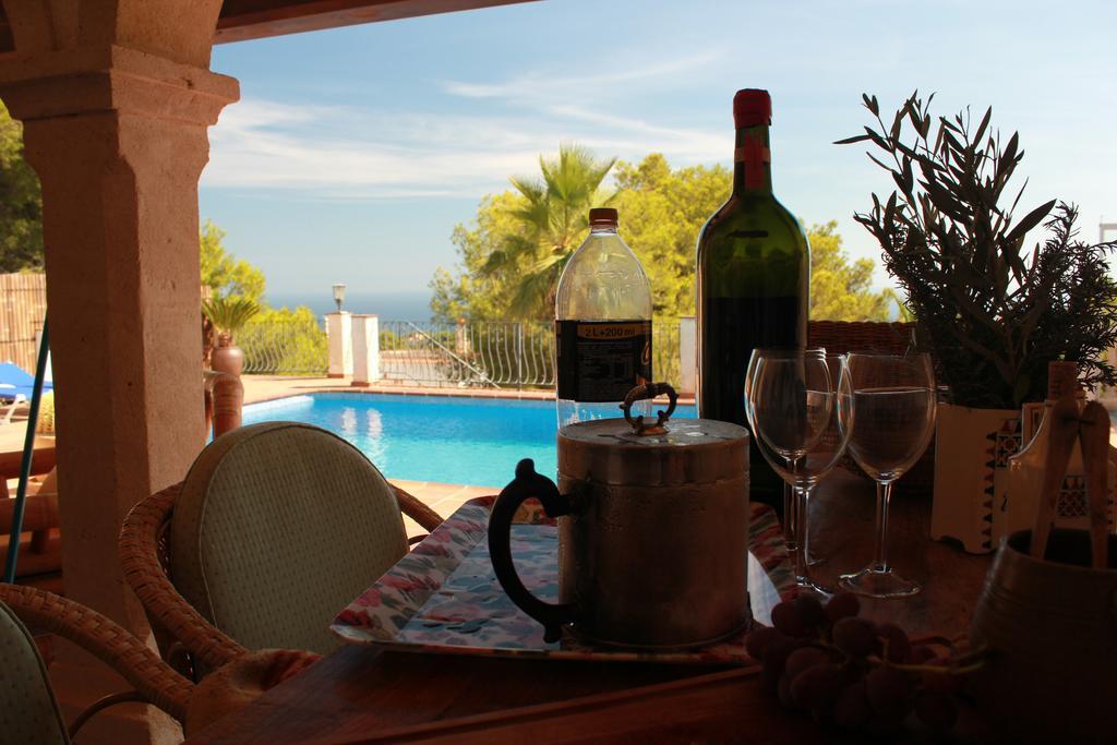 Casa Costa Blanca Villa Balcon del Mar Eksteriør billede