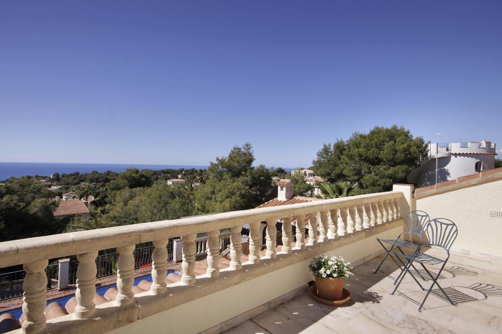 Casa Costa Blanca Villa Balcon del Mar Eksteriør billede