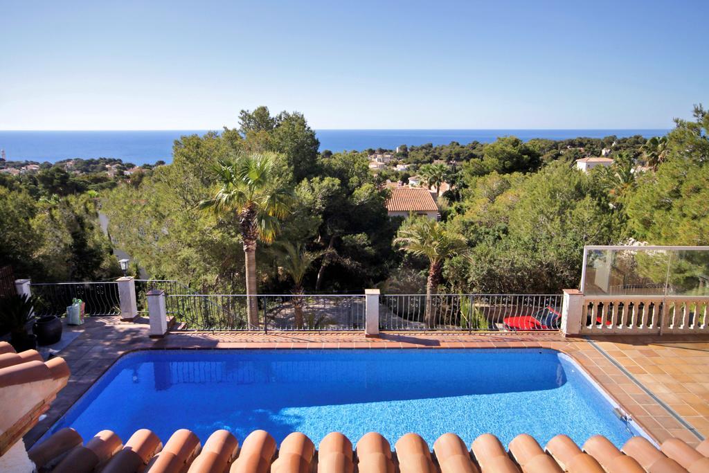 Casa Costa Blanca Villa Balcon del Mar Eksteriør billede