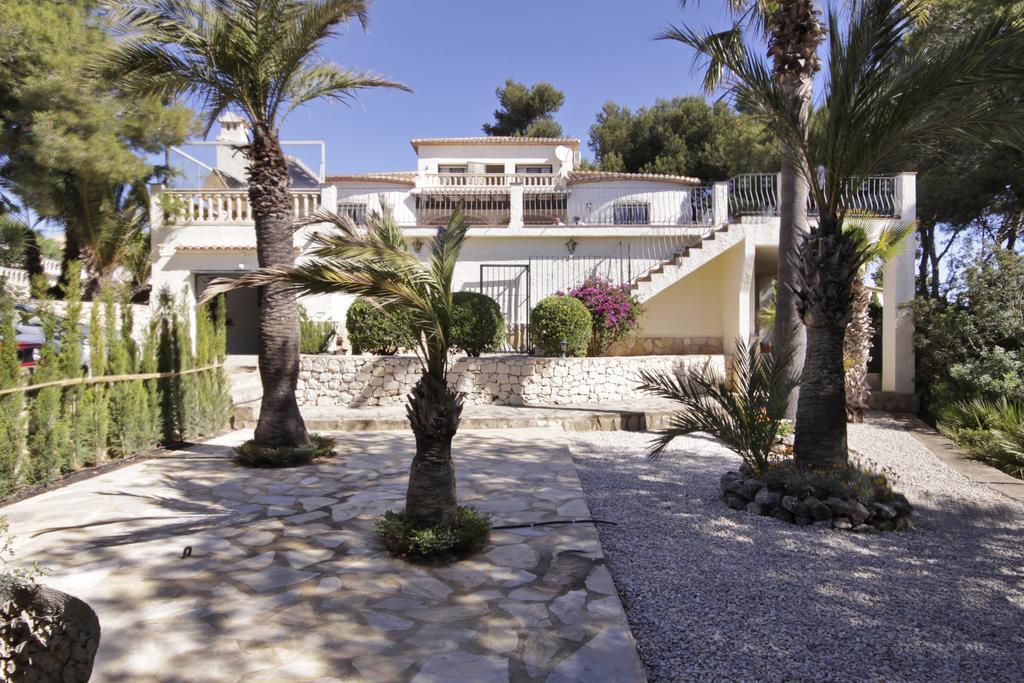 Casa Costa Blanca Villa Balcon del Mar Eksteriør billede