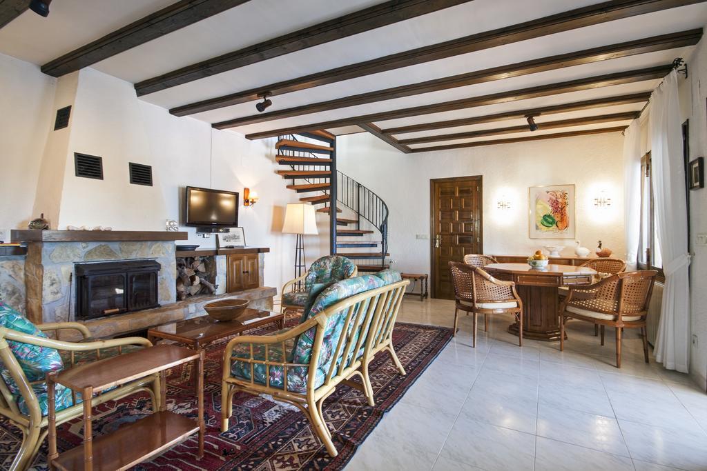 Casa Costa Blanca Villa Balcon del Mar Eksteriør billede