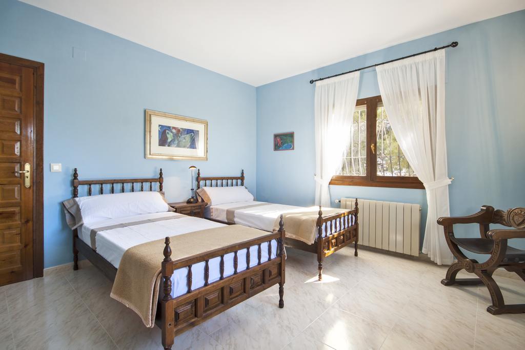 Casa Costa Blanca Villa Balcon del Mar Eksteriør billede