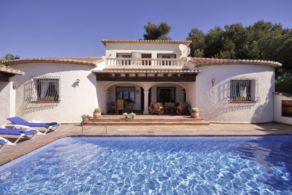 Casa Costa Blanca Villa Balcon del Mar Eksteriør billede