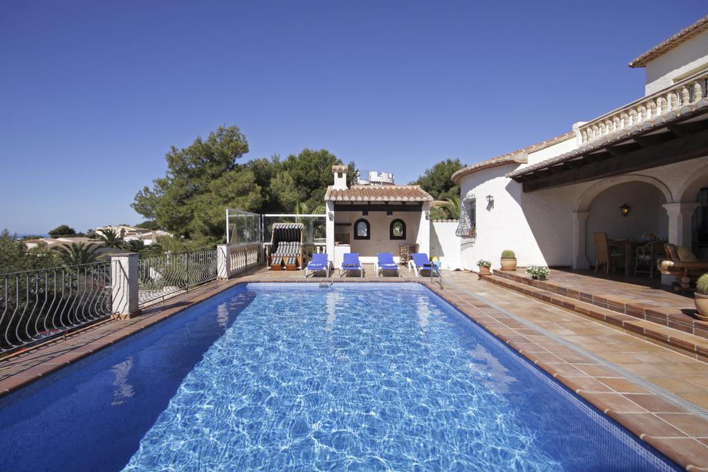 Casa Costa Blanca Villa Balcon del Mar Eksteriør billede