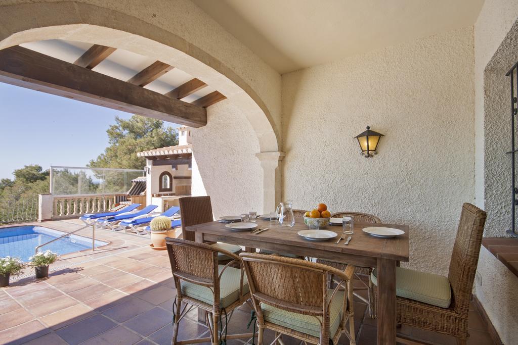 Casa Costa Blanca Villa Balcon del Mar Eksteriør billede