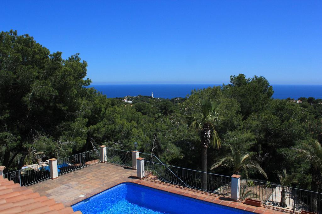 Casa Costa Blanca Villa Balcon del Mar Eksteriør billede