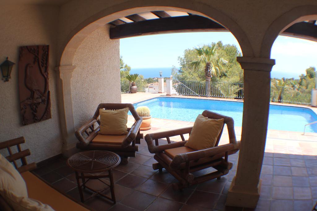 Casa Costa Blanca Villa Balcon del Mar Eksteriør billede