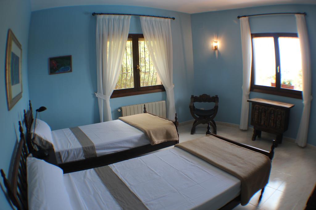 Casa Costa Blanca Villa Balcon del Mar Eksteriør billede